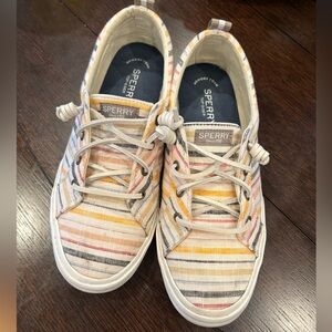 Sperry women's boat shoes
